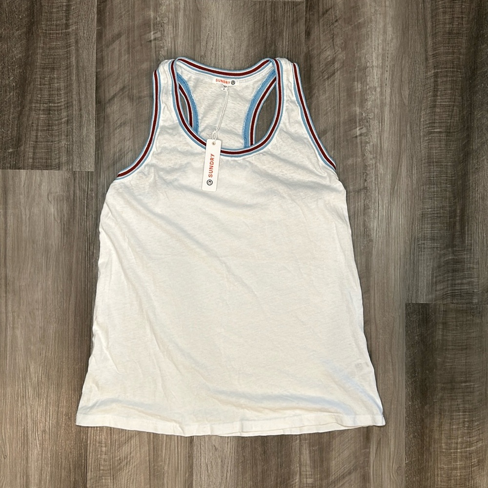 Sundry Tank - 3